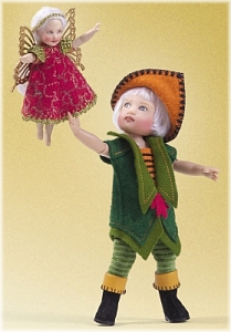 Little Peter & Tiny Tink